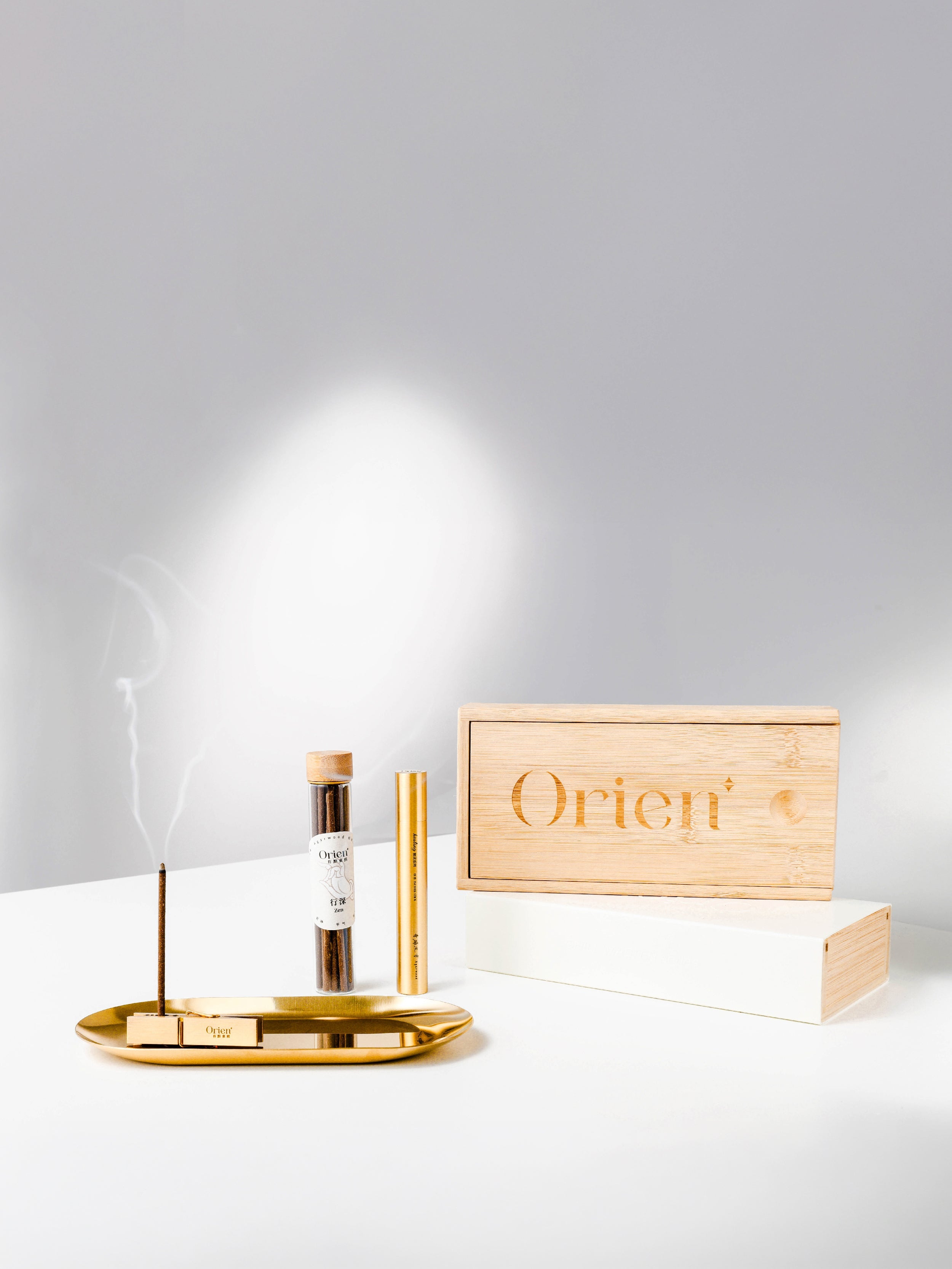 INCENSE STICK SET