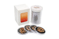 Handcrafted Incense Coils：Palo Santo