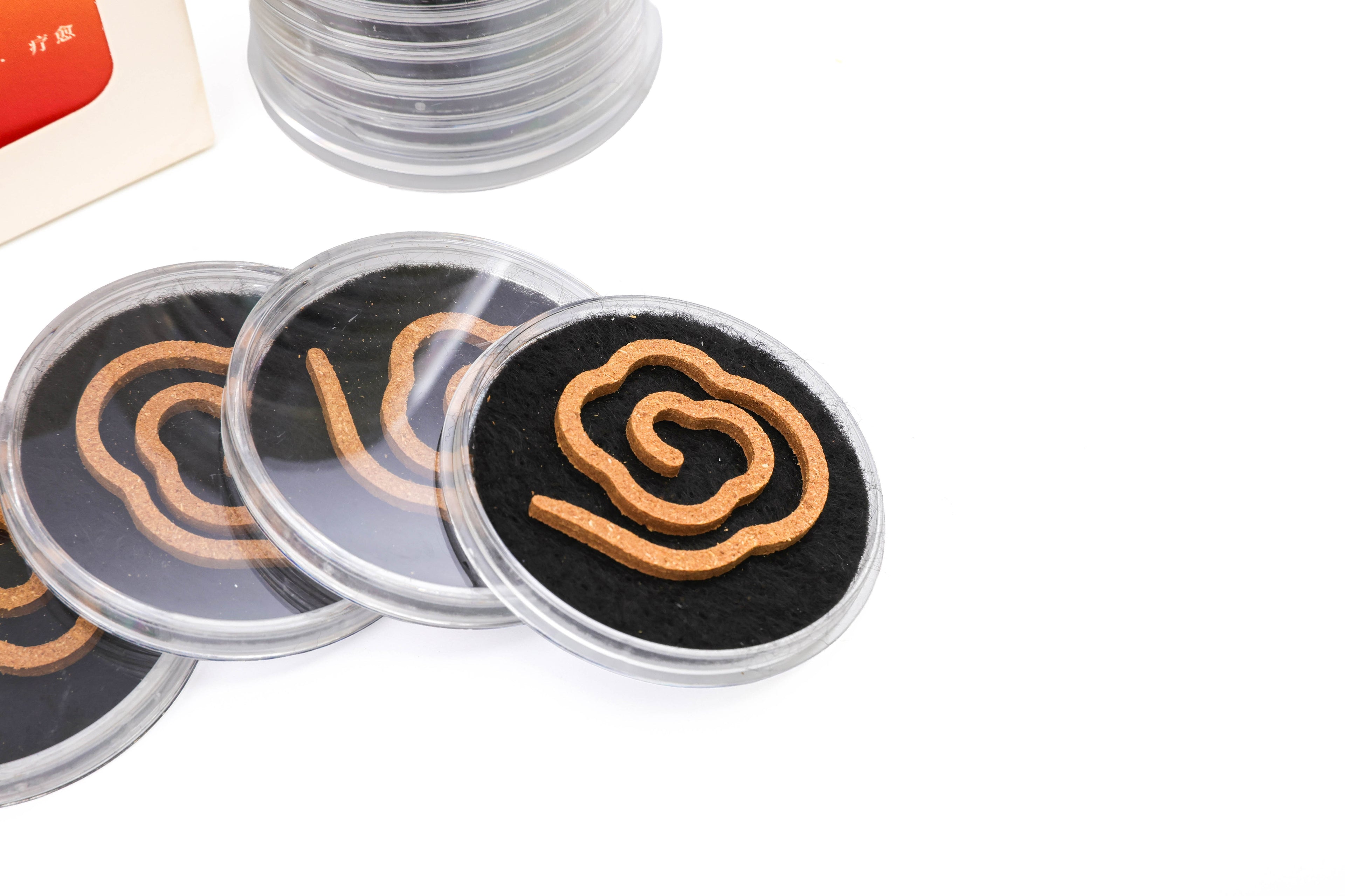 Handcrafted Incense Coils：Palo Santo