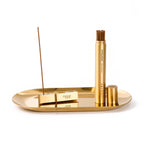 Original Incense Holder：Metal Incense Tray