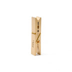 Brass Incense Holder Clip -- Adjustable Grip for Any Thickness & Length -- Handcrafted, Minimalist, "Easy Pinch" Design