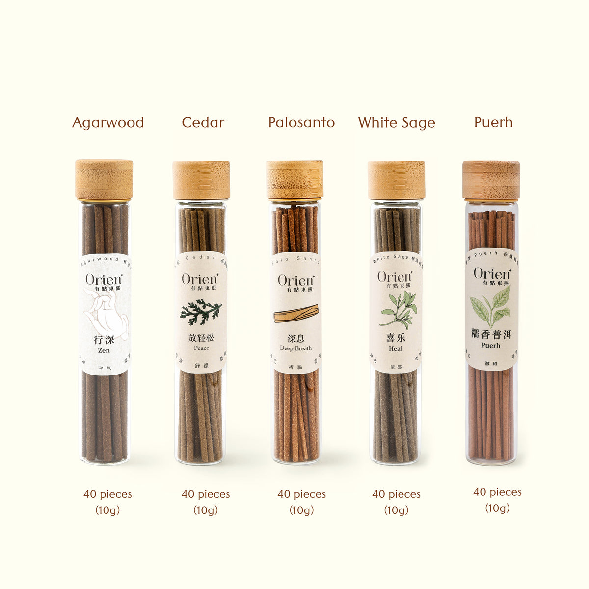 Incense Sticks ｜ For Home