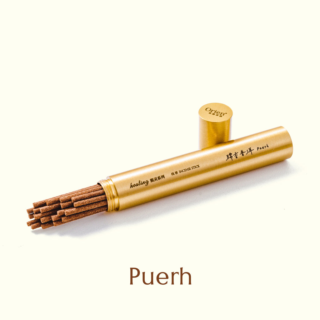 Incense Sticks ｜For Travel