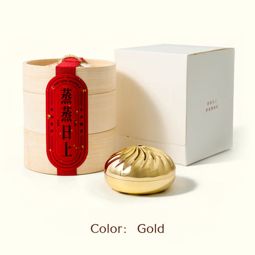 Bao Bun Incense Set