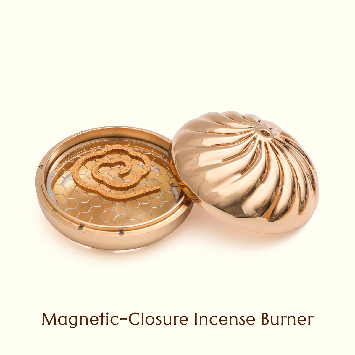 Bao Bun Incense Set