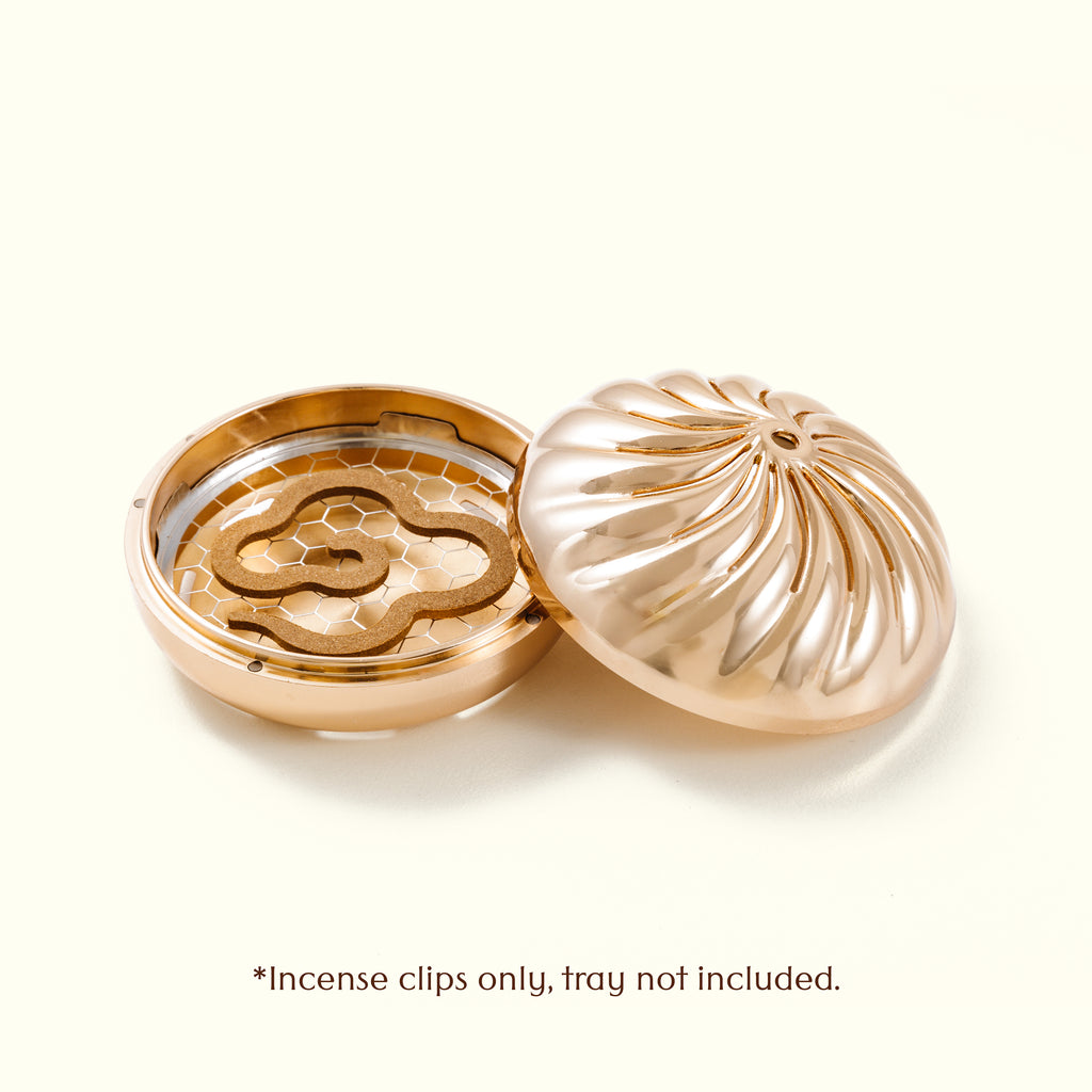 Agarwood Incense Coils